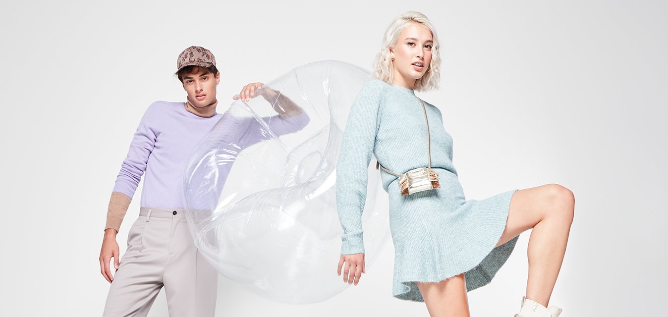 Základy šatníku: pletená móda