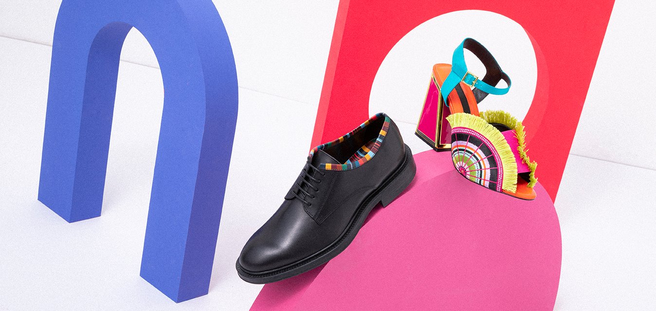 Stylová obuv na párty