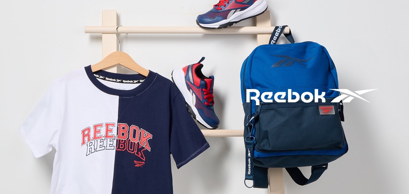 Reebok pro děti