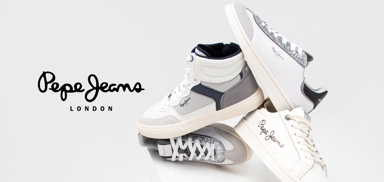 Pepe Jeans - Obuv
