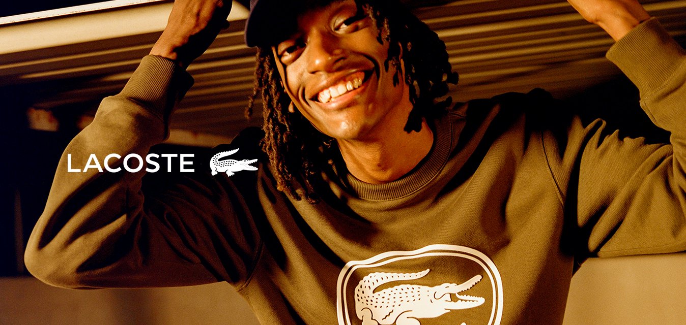 Lacoste - Muži