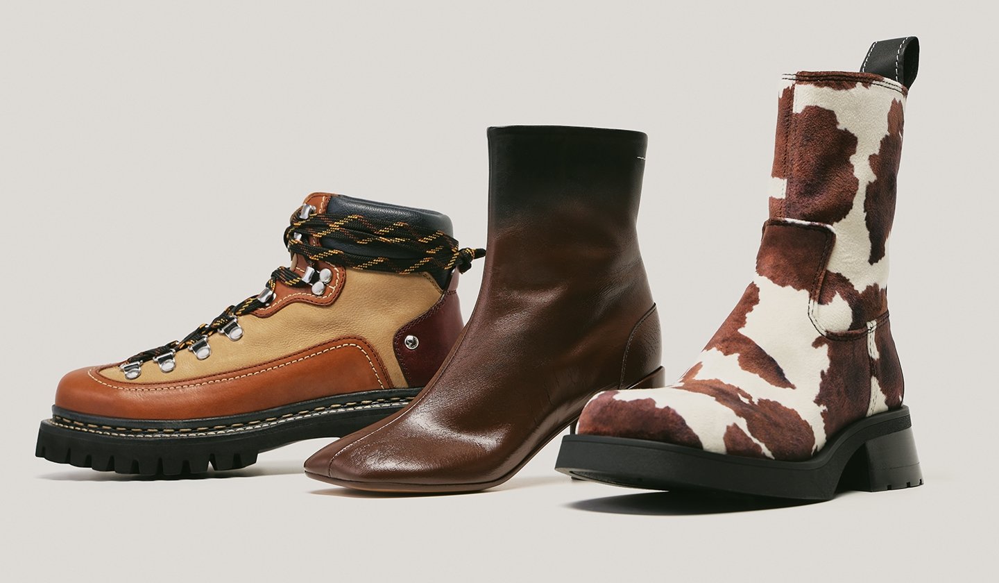 BOTTES & BOTTINES DESIGNERS MODE à prix discount chez ZALANDO PRIVÉ