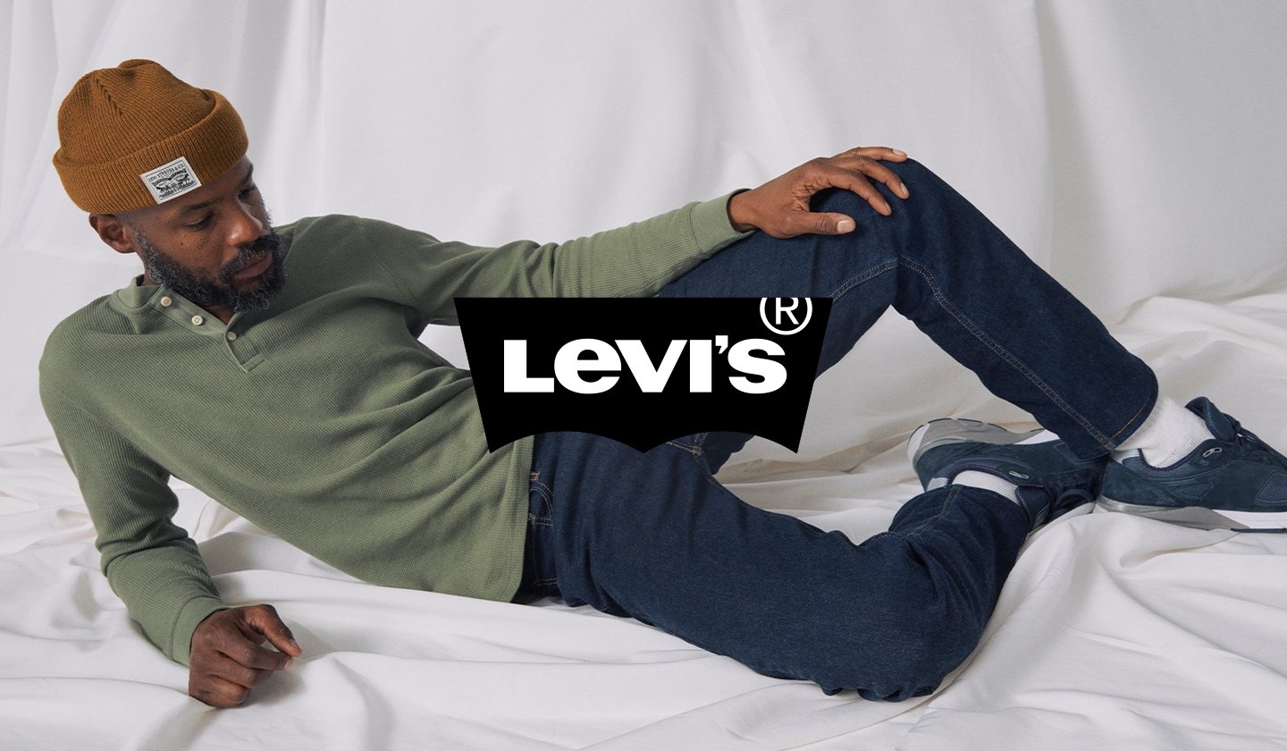 LEVIS en soldes sur ZALANDO PRIVÉ