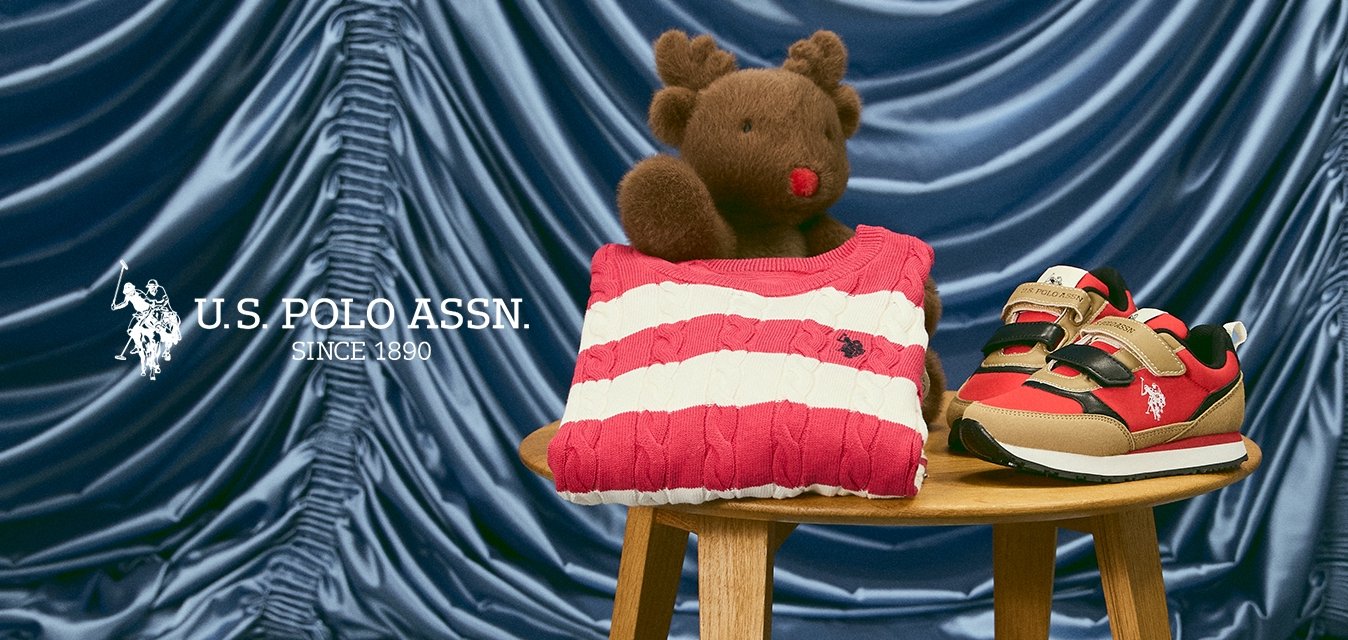 U.S. Polo Assn. pro děti