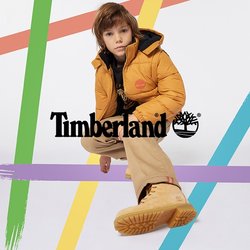 Timberland pro děti