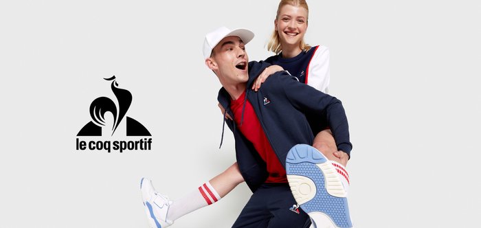 Le coq sportif