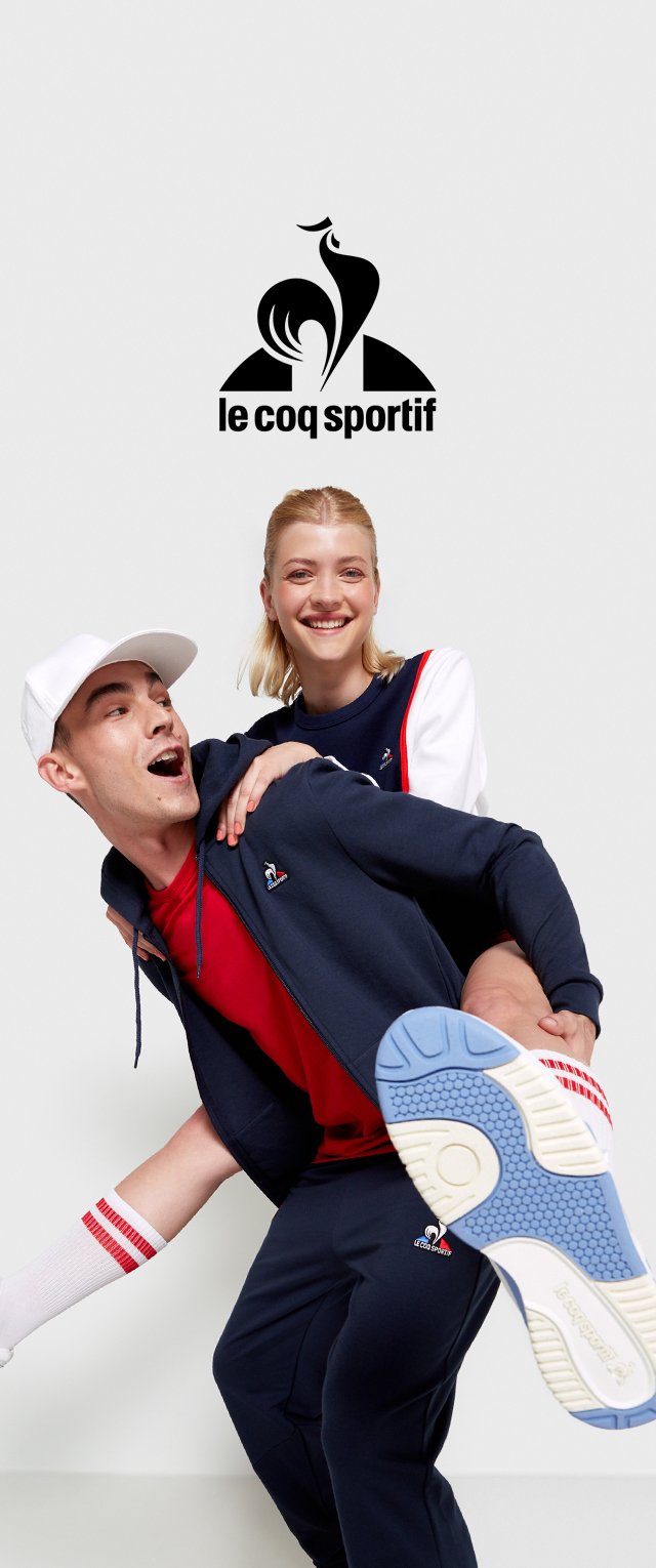 le coq sportif outlet online
