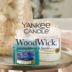 Yankee Candle + Woodwick