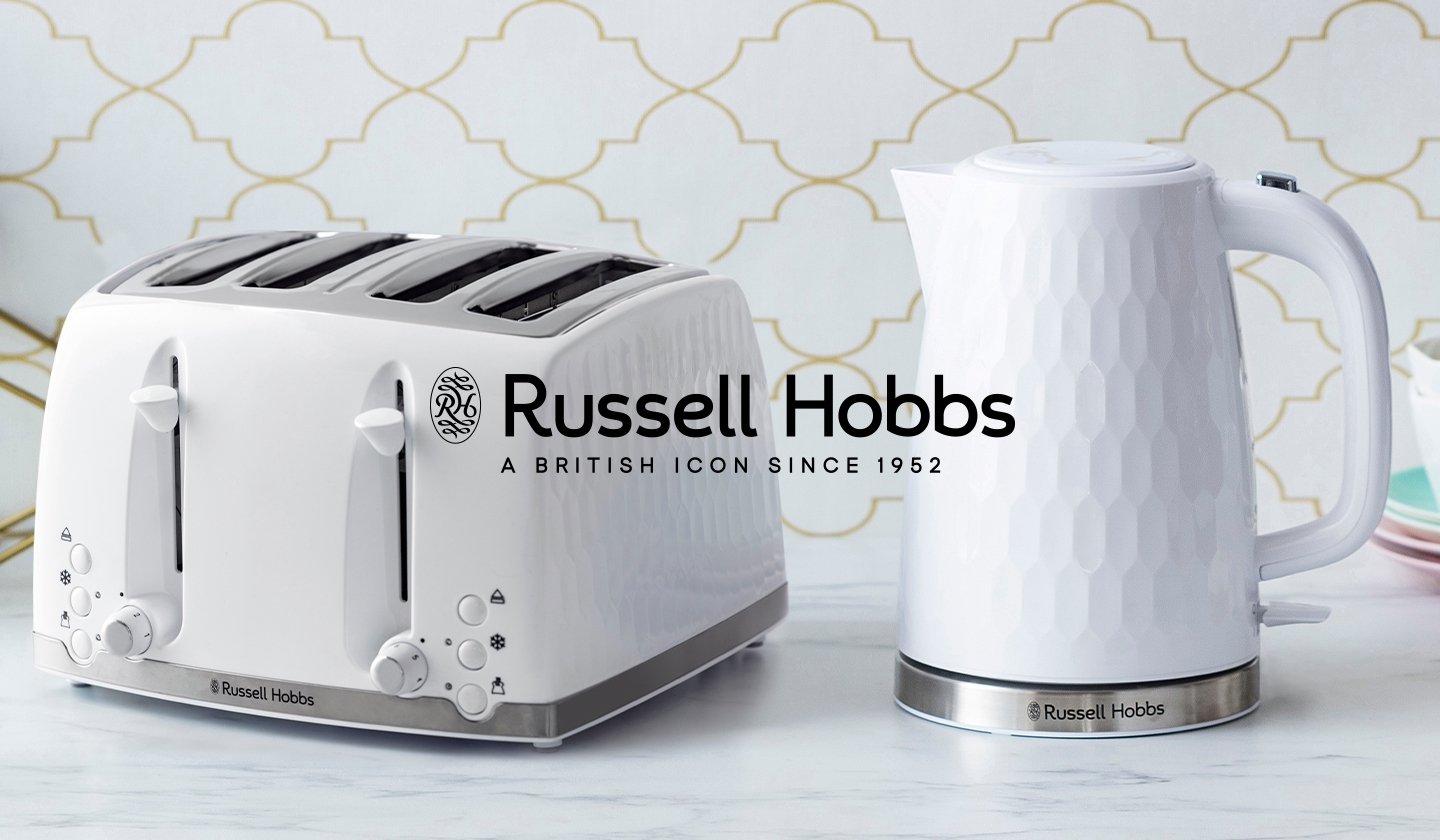 RUSSELL HOBBS en vente flash sur ZALANDO PRIVÉ