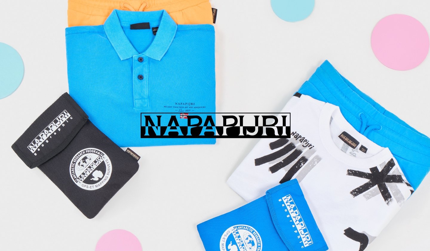 NAPAPIJRI en promo sur ZALANDO PRIVÉ