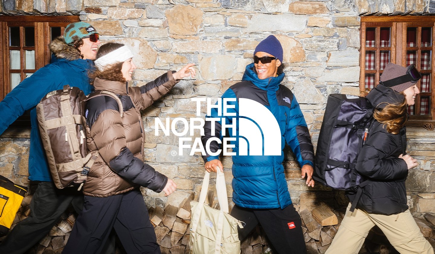 THE NORTH FACE en vente flash chez ZALANDO PRIVÉ