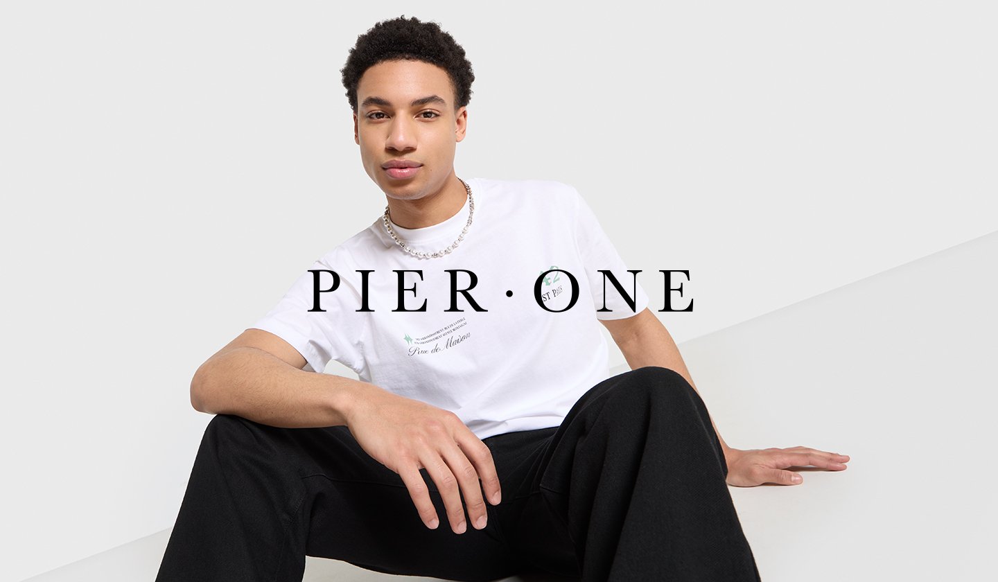 PIER ONE en vente flash chez ZALANDO PRIVÉ