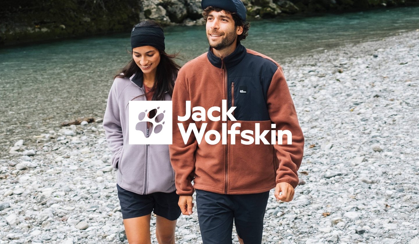 JACK WOLFSKIN à prix discount sur ZALANDO PRIVÉ