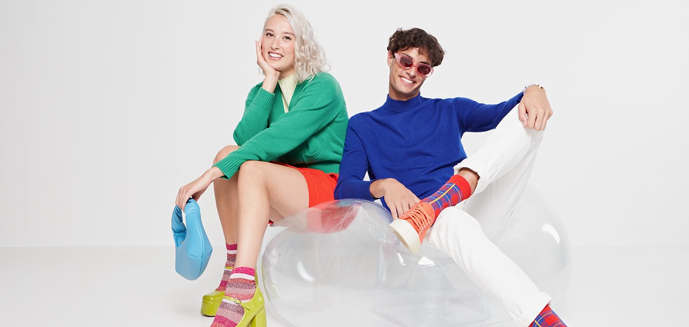 Základy šatníku: pletená móda