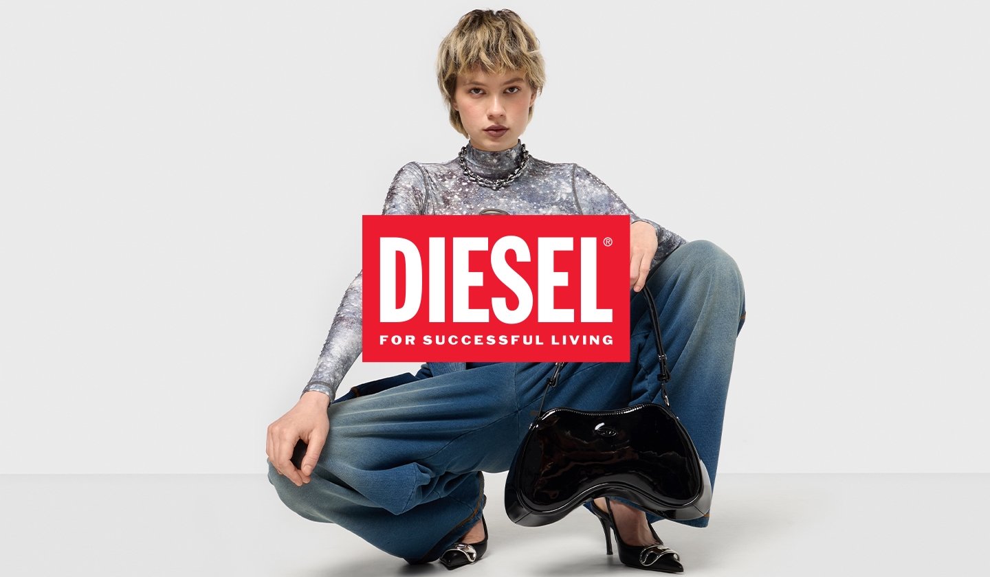 DIESEL à prix discount sur ZALANDO PRIVÉ