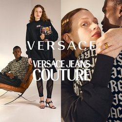 Versace Jeans Couture + Versace