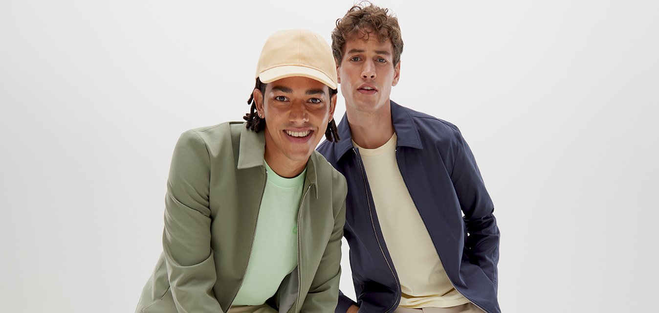 Bundy & kabáty pro něj