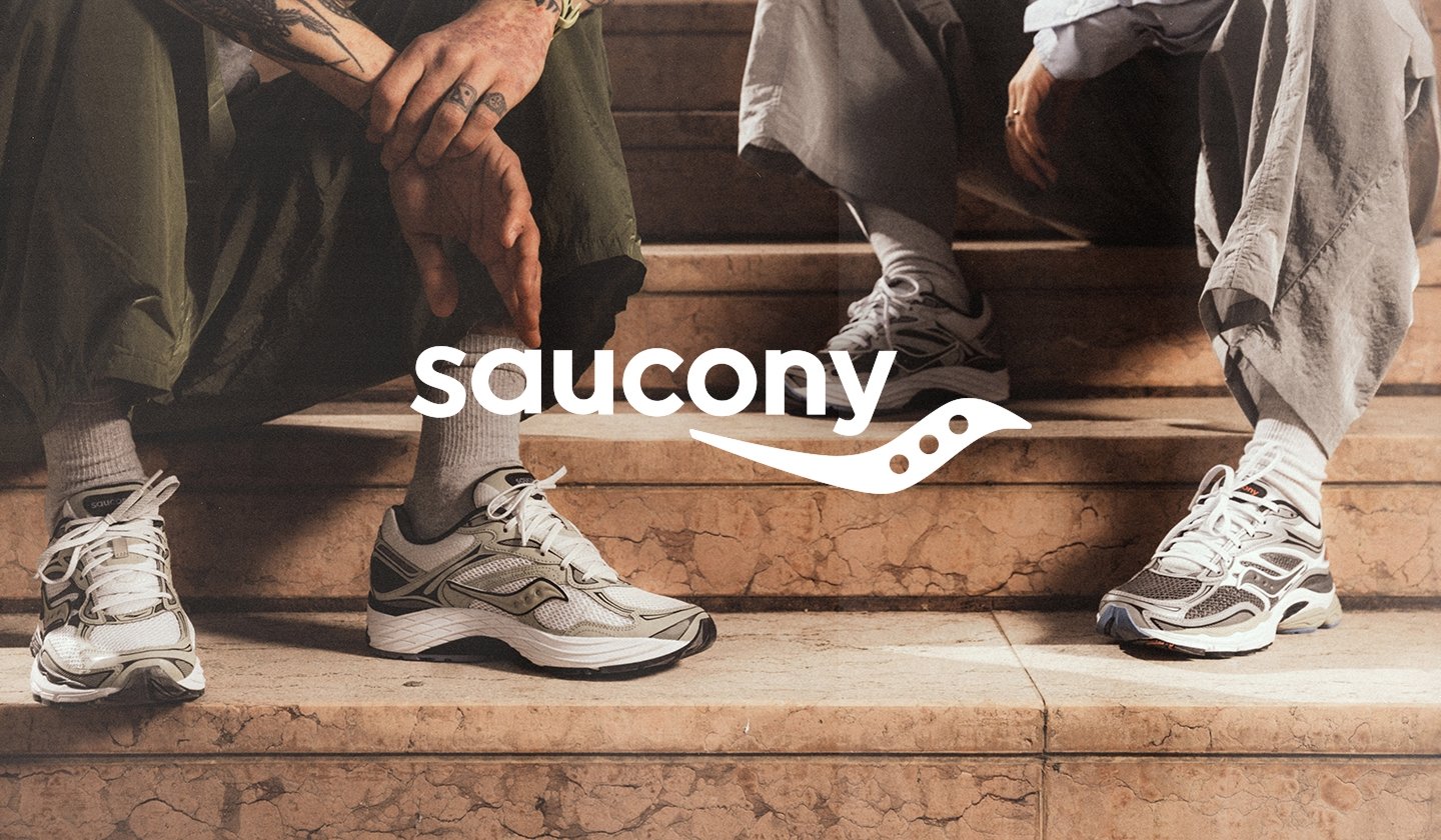 SAUCONY en vente privilège chez ZALANDO PRIVÉ