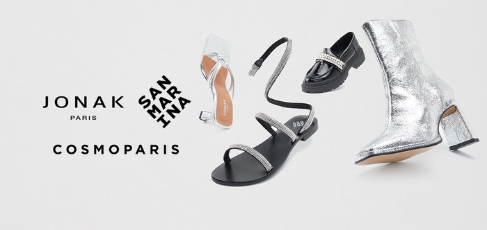 Minelli, San Marina, Jonak, Cosmoparis