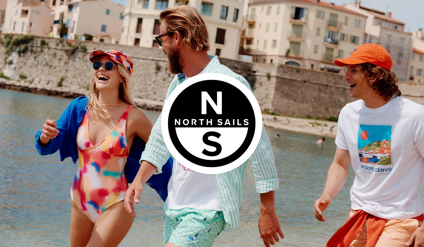 NORTH SAILS en promo chez ZALANDO PRIVÉ