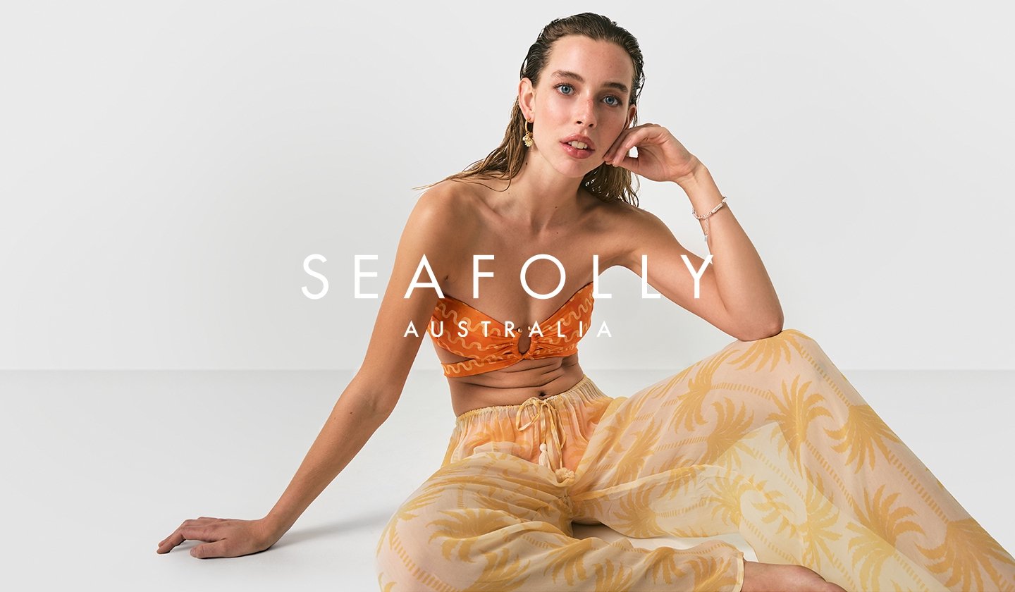 SEAFOLLY en soldes sur ZALANDO PRIVÉ