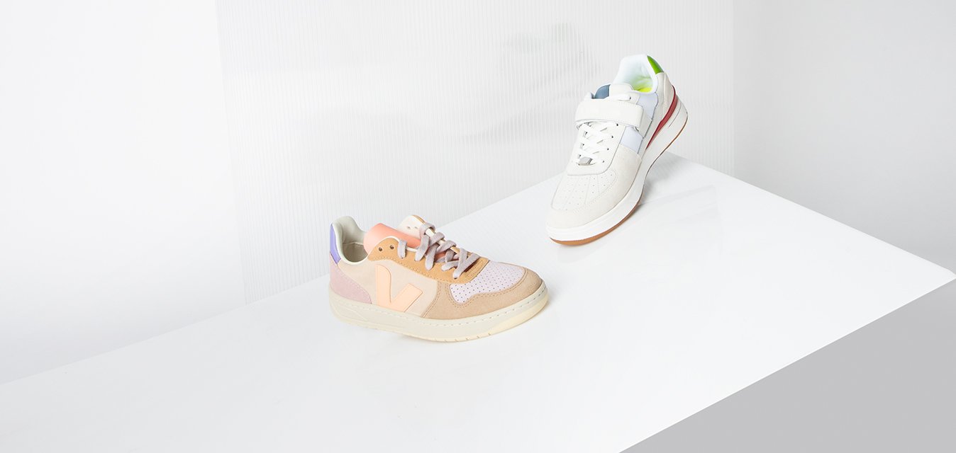 Poslední velikosti: tenisky