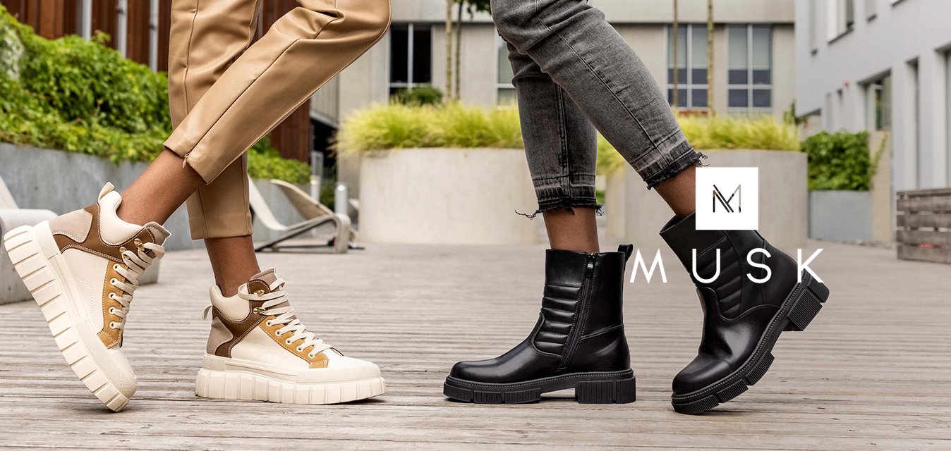 MUSK - Obuv