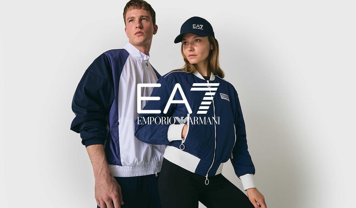 EA7 en soldes sur ZALANDO PRIVÉ