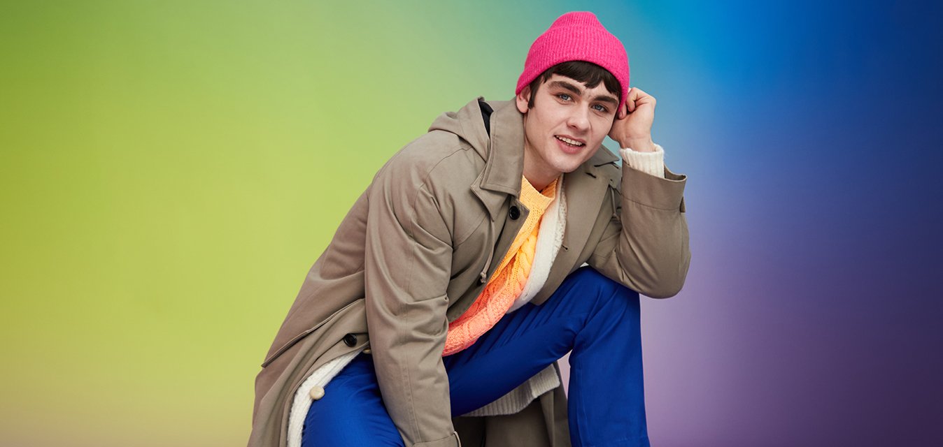 Připravte se na zimu: pánská móda prémium