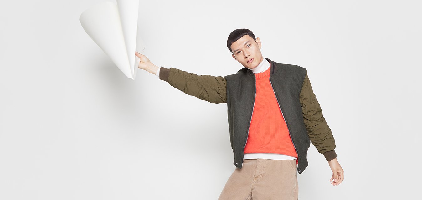 Poslední velikosti: svrchní oděvy