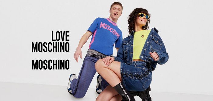 Love Moschino, MOSCHINO