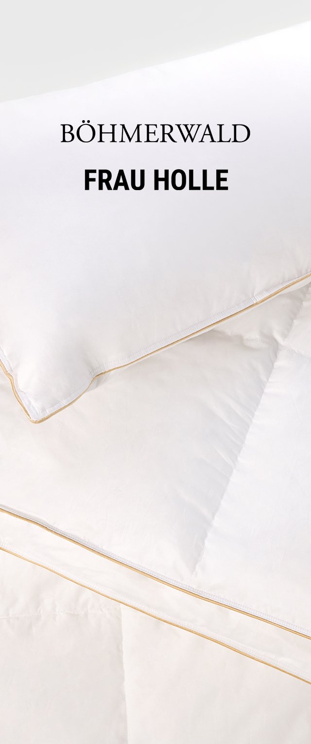 Böhmerwald + Frau Holle