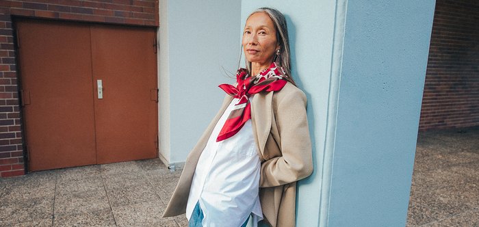 Zpátky do kanceláře: dámské styly prémium