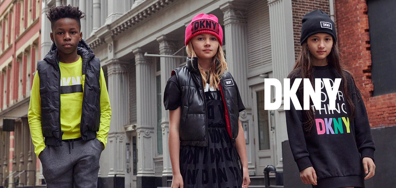 DKNY pro děti