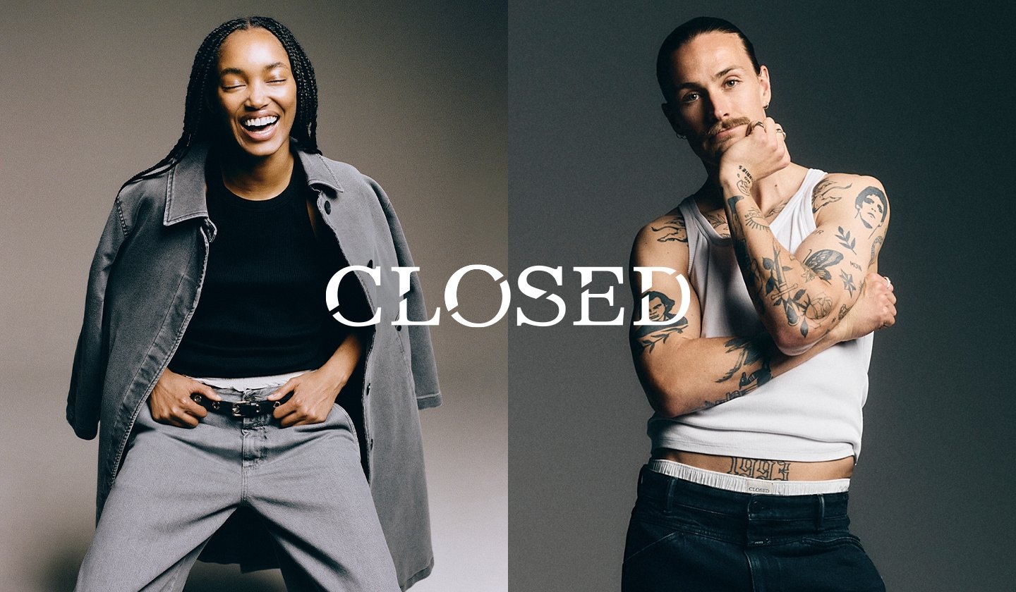 CLOSED à bas prix sur ZALANDO PRIVÉ