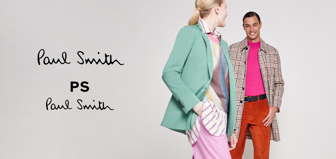 Paul Smith + PS Paul Smith
