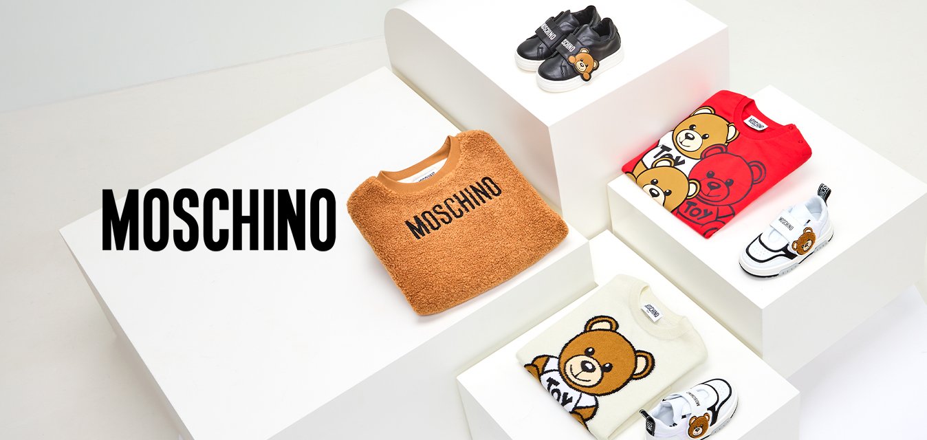 MOSCHINO pro děti