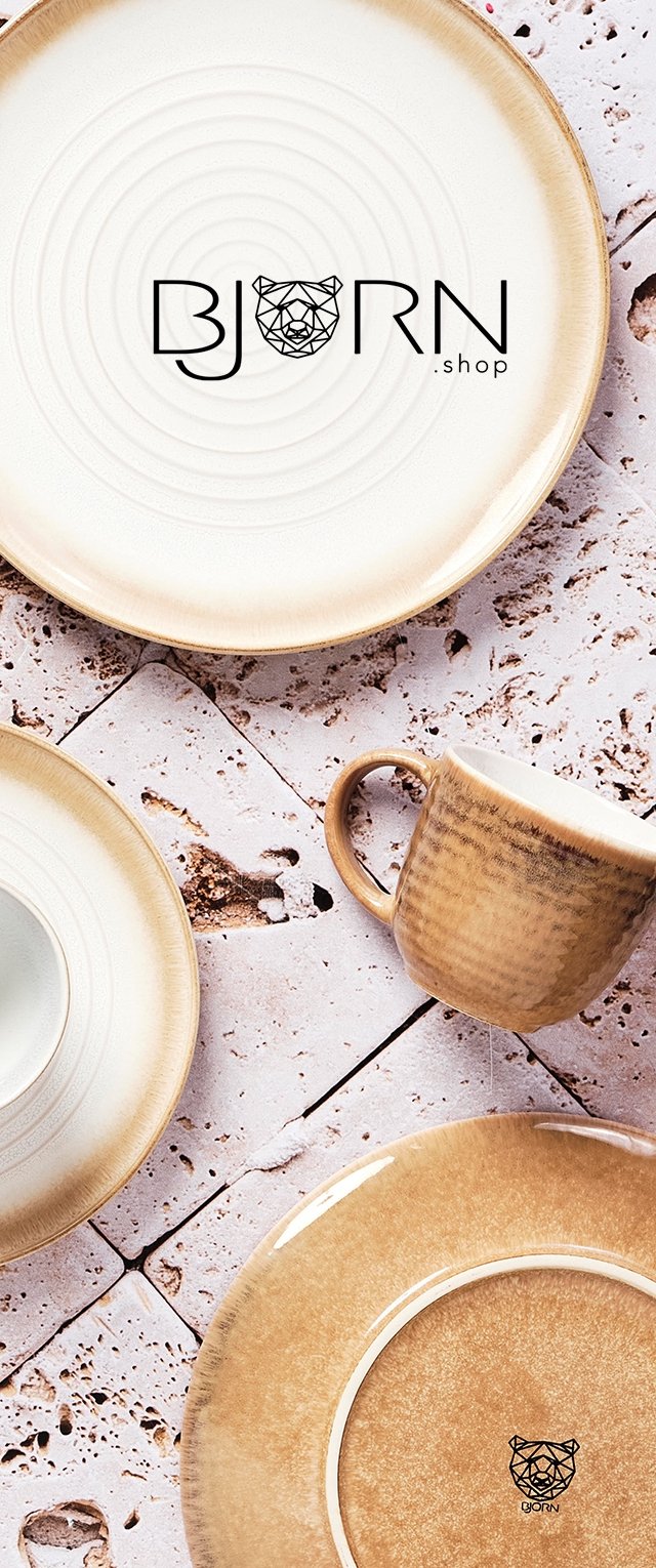 Ceramic plates and a cup in beige and cream tones. Plates are round with textured rims; cup has a smooth finish and subtle markings.