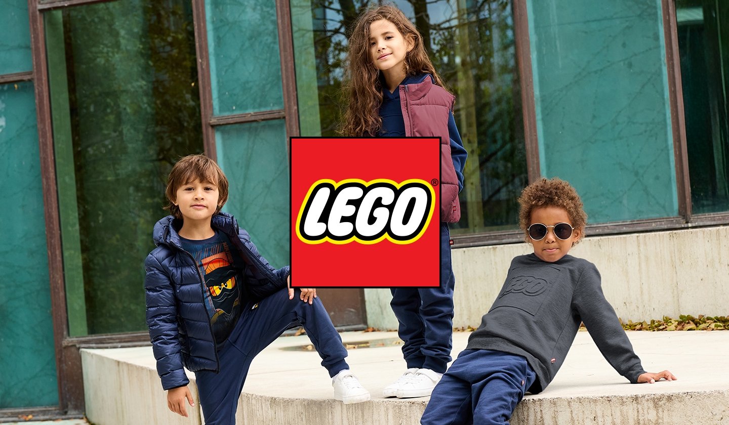 LEGO en soldes chez ZALANDO PRIVÉ