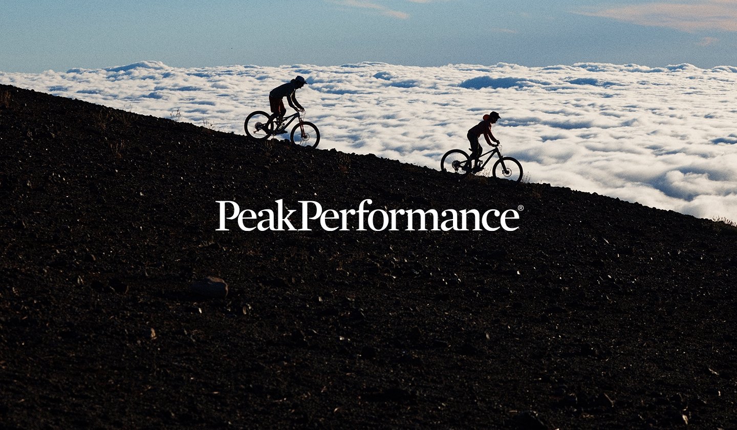 PEAK PERFORMANCE en vente flash chez ZALANDO PRIVÉ