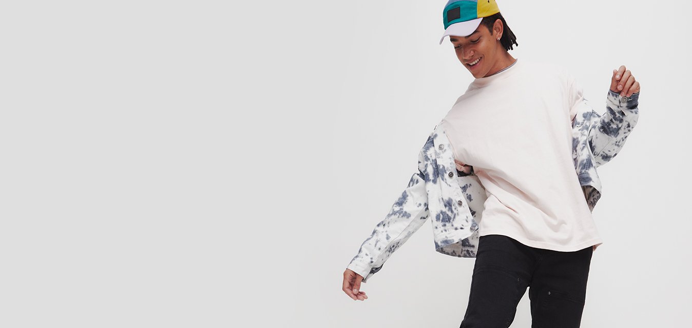 Oblíbené outfity pro něj