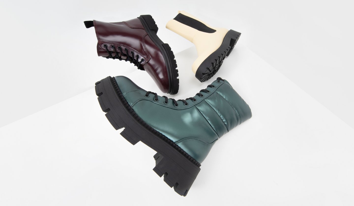 BOTTES & BOTTINES CLASSIQUES en soldes chez ZALANDO PRIVÉ