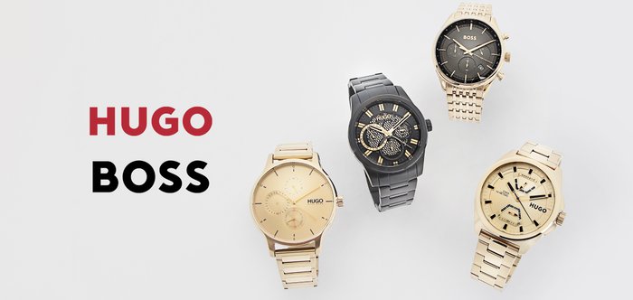 BOSS + HUGO - Hodinky