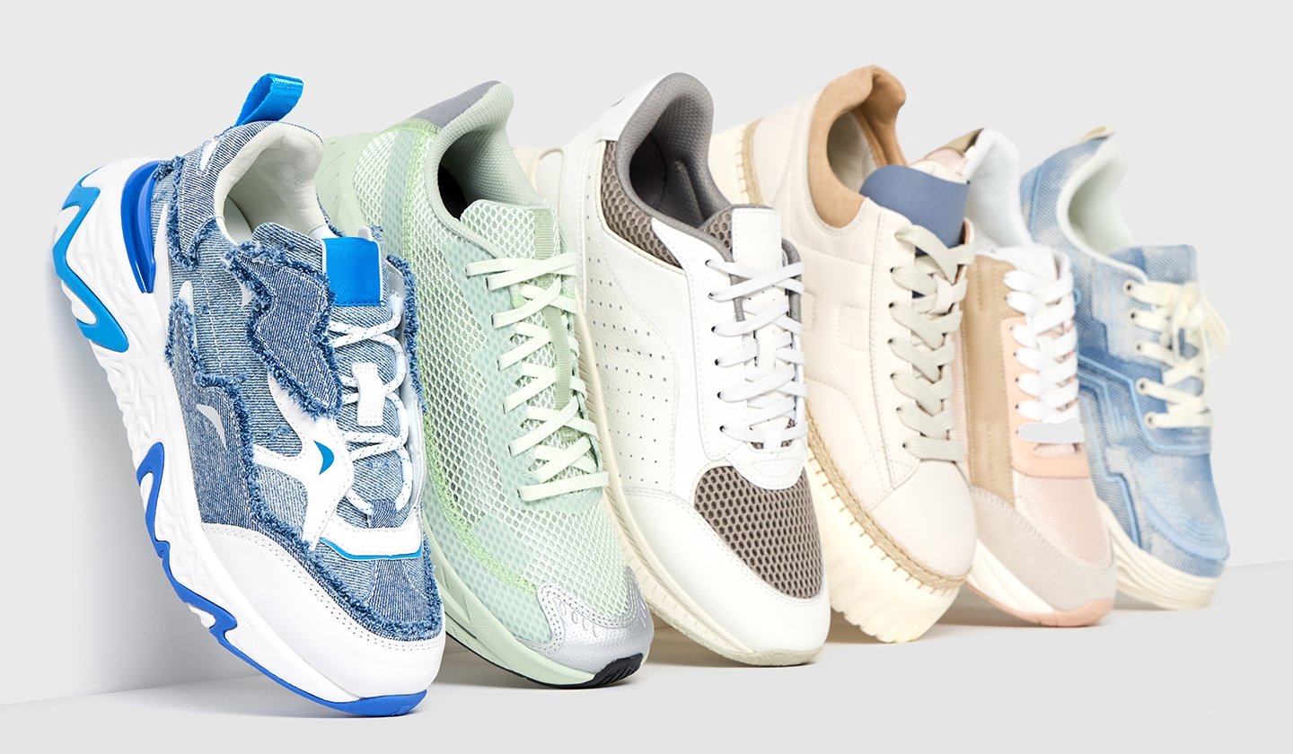 BASKETS en vente privilège sur ZALANDO PRIVÉ