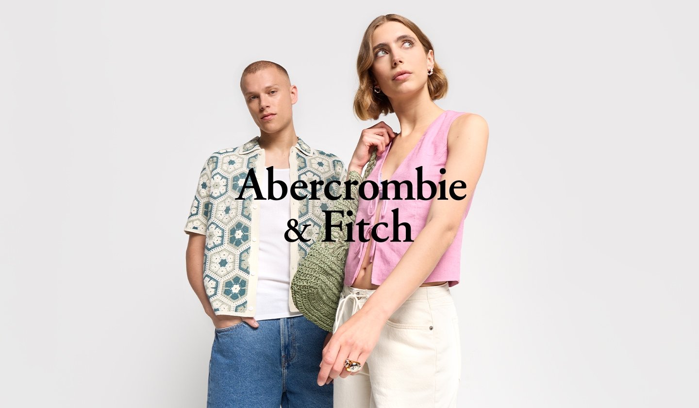 ABERCROMBIE & FITCH à bas prix sur ZALANDO PRIVÉ