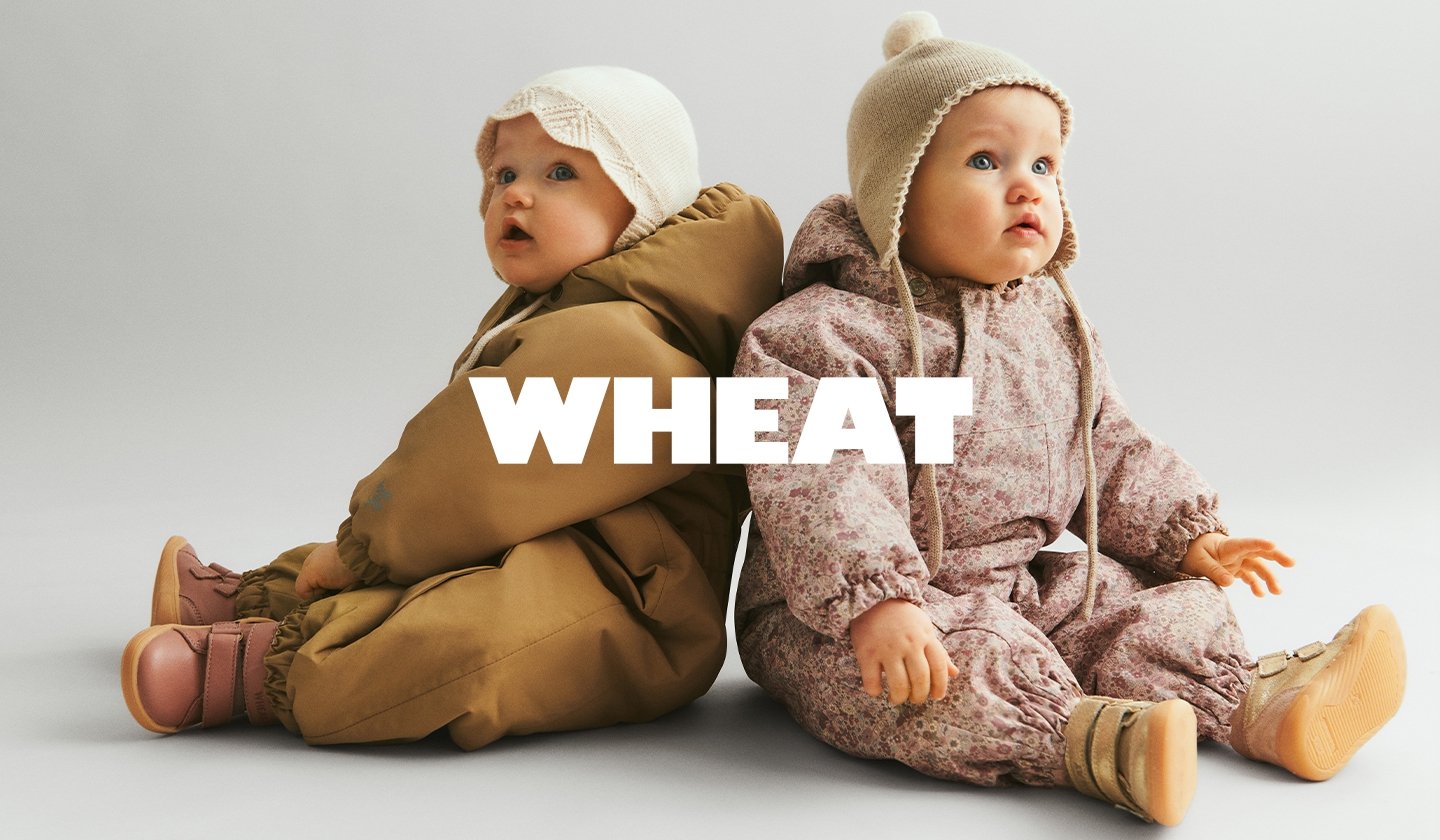 WHEAT - ENFANT pas cher sur ZALANDO PRIVÉ