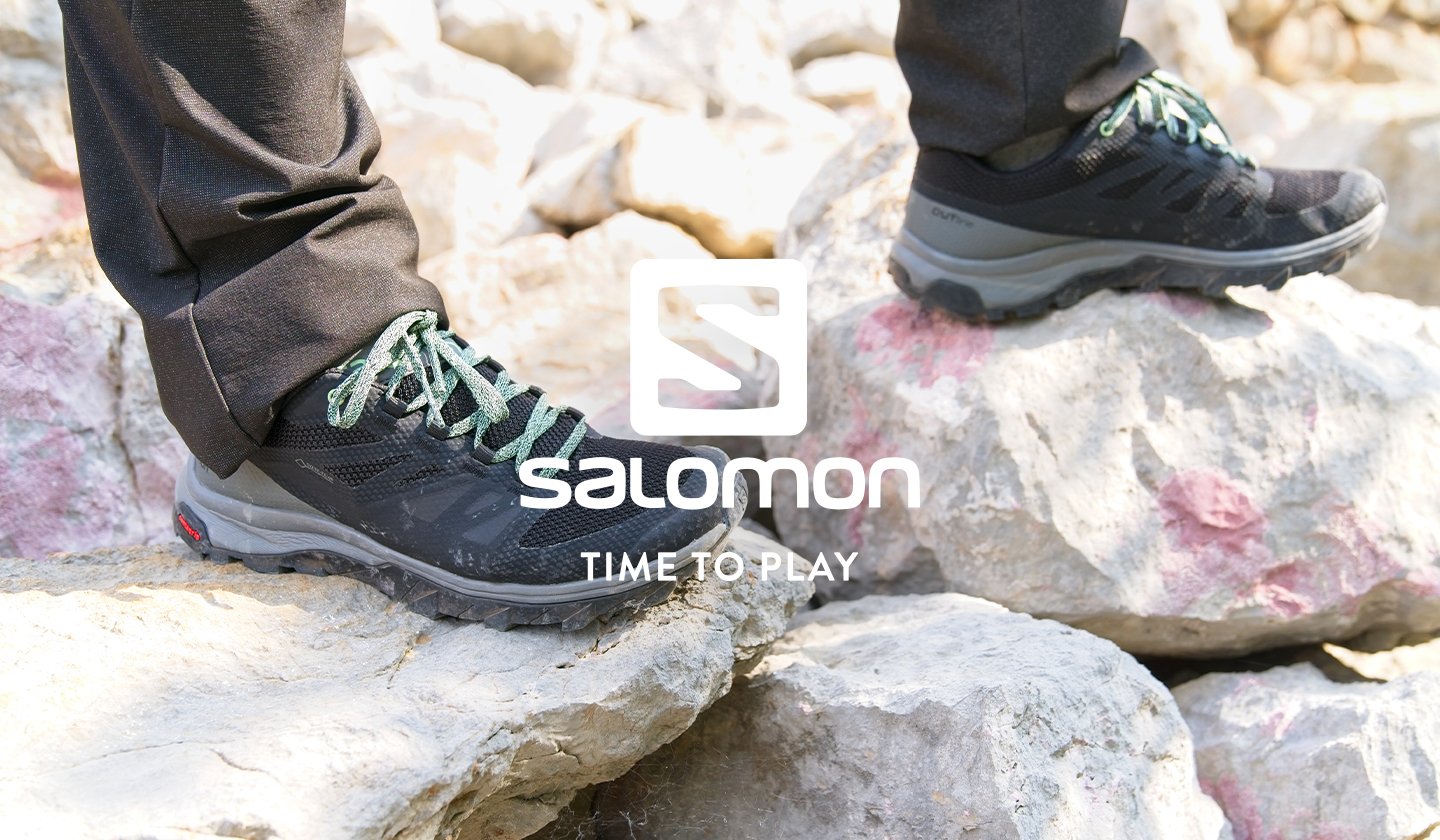 vente salomon pas cher