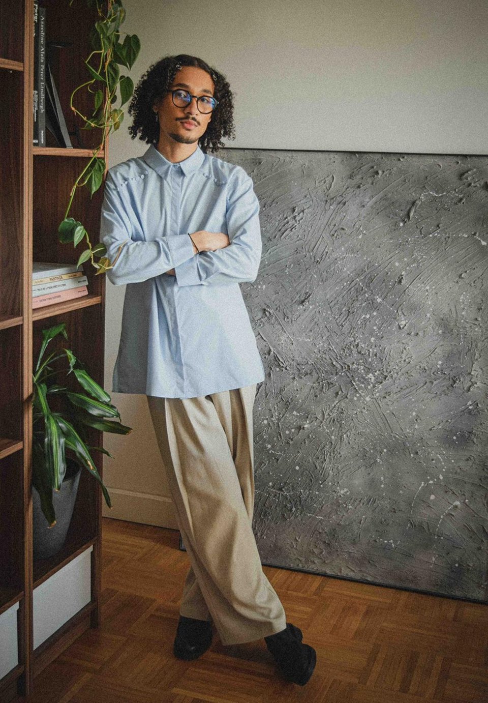 Exprimez-vous avec Julian