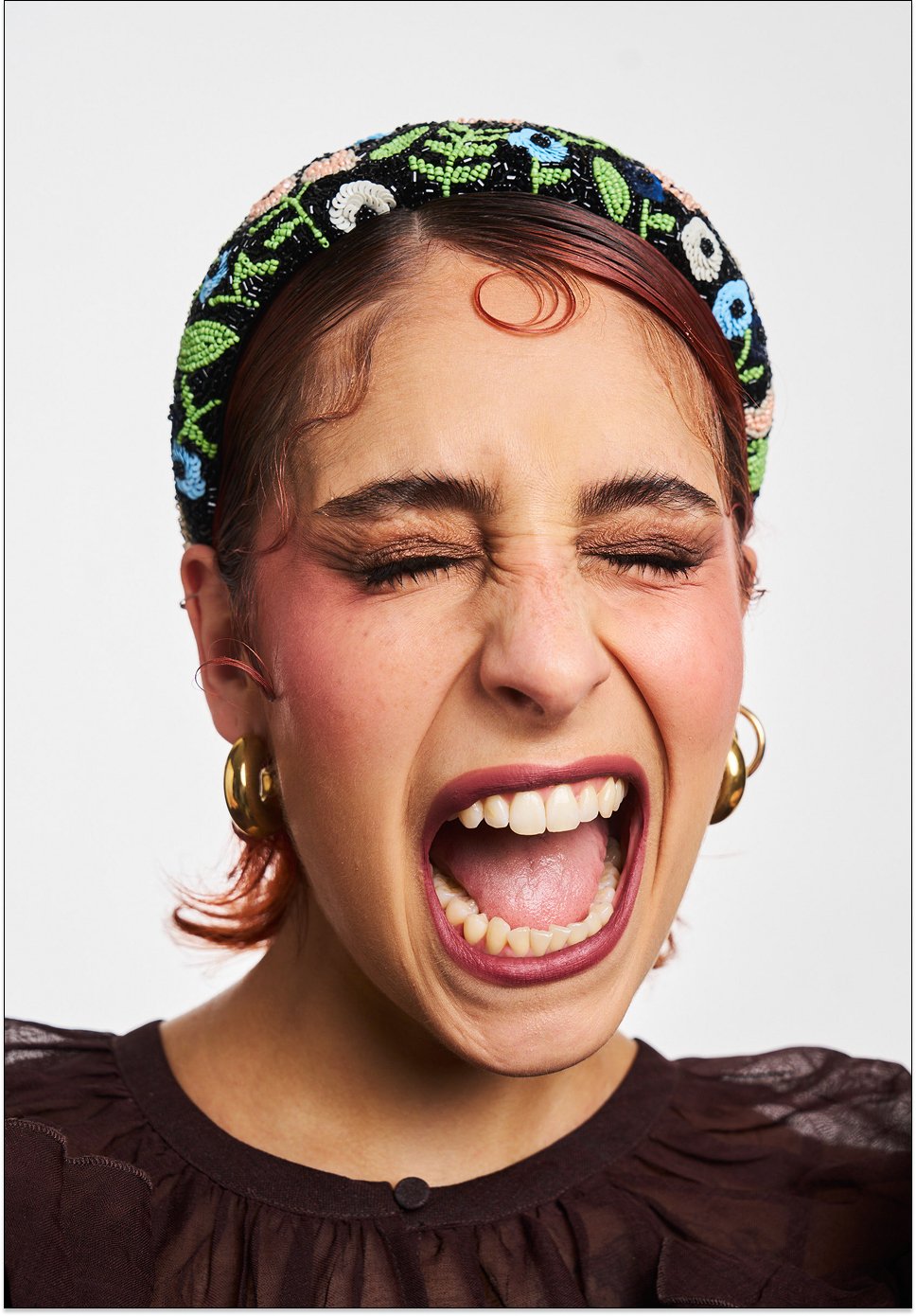 En live avec Miranda