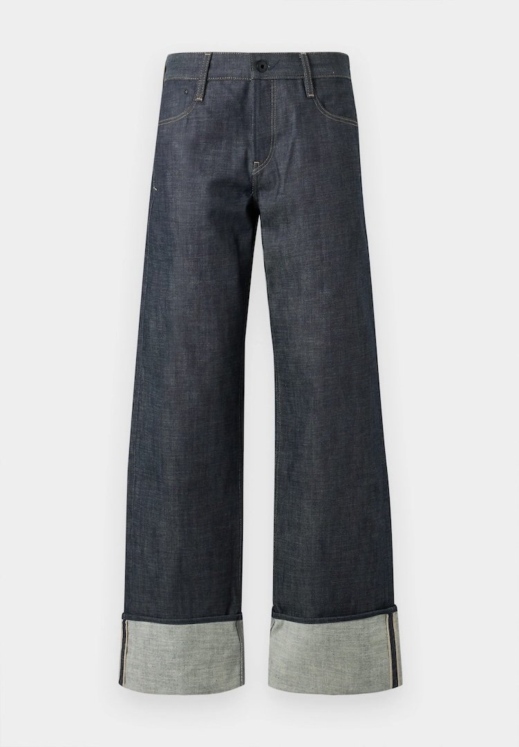 Surový denim Položka